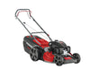 AL-KO Benzin-Rasenmäher Highline 51.9 SP-H, 51 cm, 3,2 kW, Radantrieb, zentrale Schnitthöhenverstellung, Mulch- & Seitenauswurf, bis 1800 m²