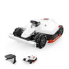 MAMMOTION LUBA 2 AWD 5000X Mähroboter ohne Begrenzungskabel (5000 m², Max. 6600 m², NetRTK+Vision, Auto-Kartierung, ohne RTK-Antenne, 4G-Modul, 80% Steigung)